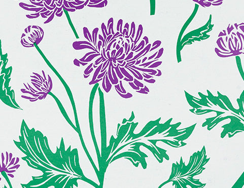 Topbound Pocket Sized Chrysanthemums Decomposition Book